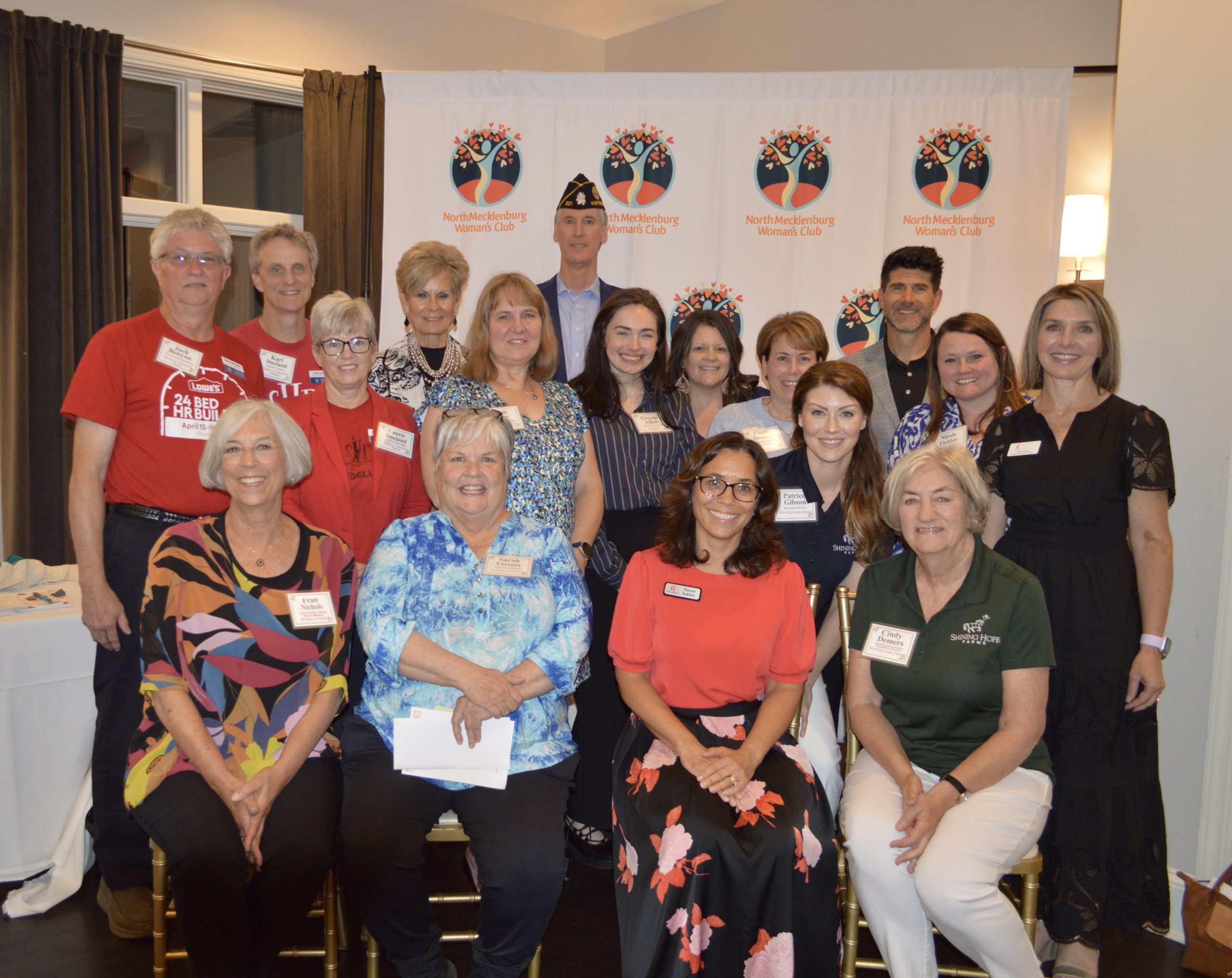 Grant Recipients